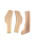 3-Pack Whole Antler Dog Chew - Grade A - All Natural Organic Long Lasting Treats Made from USA Naturally Shed Antlers - Free Shipping