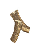 One Medium Premium Antler Dog Chew - FREE SHIPPING