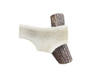 One X-Large Split premium Elk Antler Dog Chew - Free Shipping